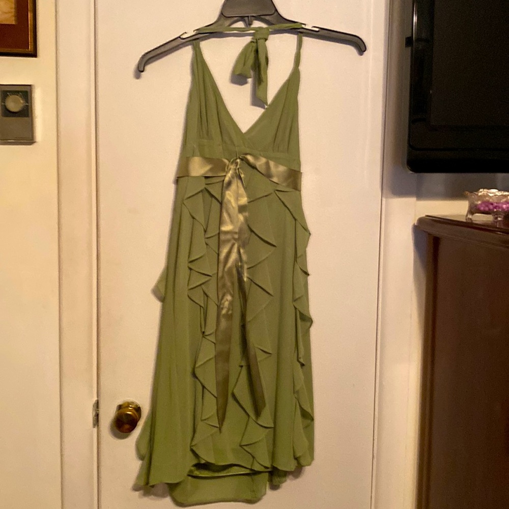 I have this beautiful dress Missy size